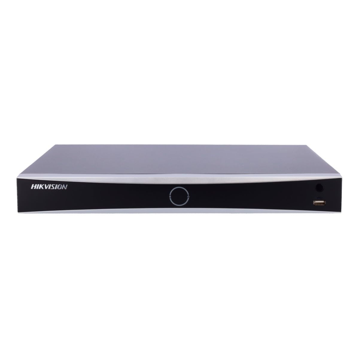 Hikvision Enregistreur NVR Pro AcuSense 32 Canaux 4K 1U PoE Noir - DS-7632NXI-K2(D)