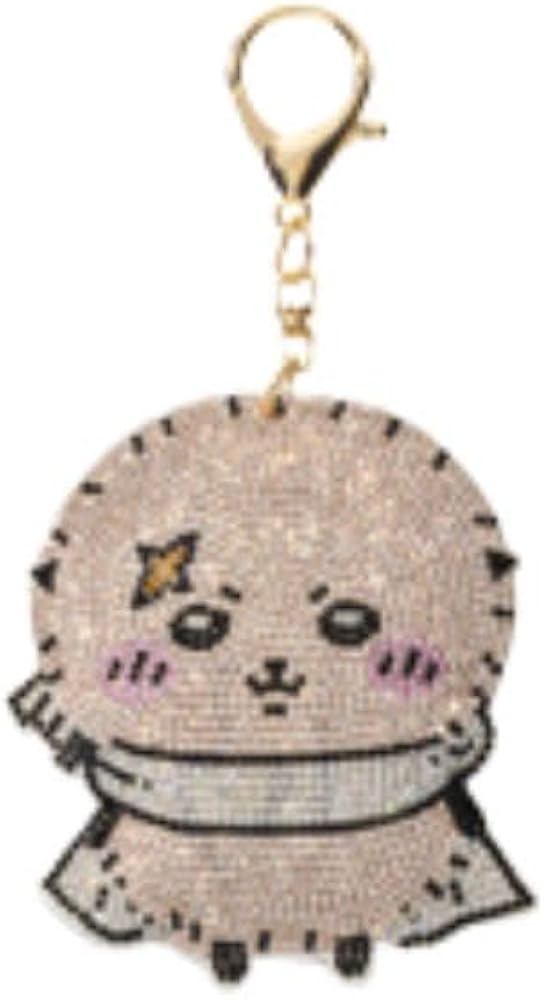 Amazon.co.jp: ちい'かわ ラインストーンキーホルダー2 全8種 公式