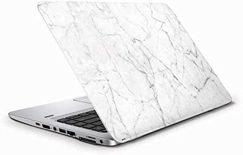 Skinit Decal Laptop Skin Compatible with Elitebook 840 G3 - Officially Licensed Originally Designed White Marble Design