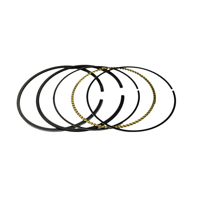 Kit segments de piston 75mm contre la perte de compression CBR1000 - 7