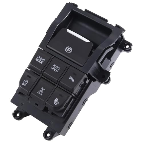 Interrupteur de frein Tucson bloqué ? Solution avec la commande 93300D3030