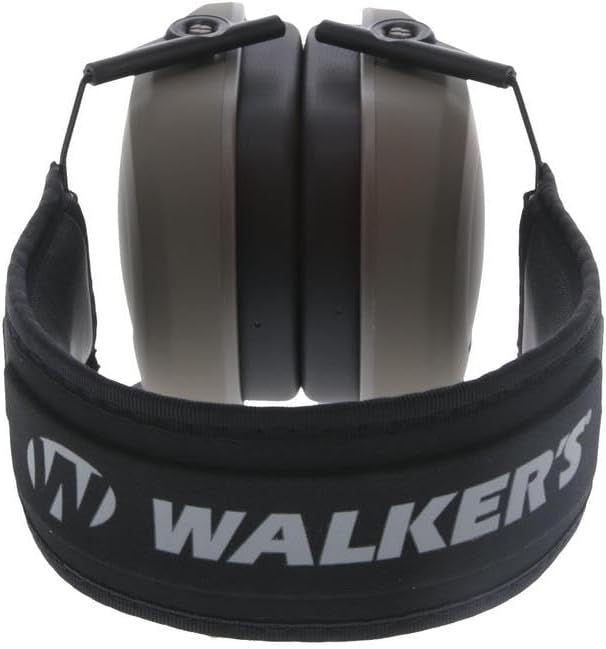 Walker's unisex-adult Walker's Earmuffs