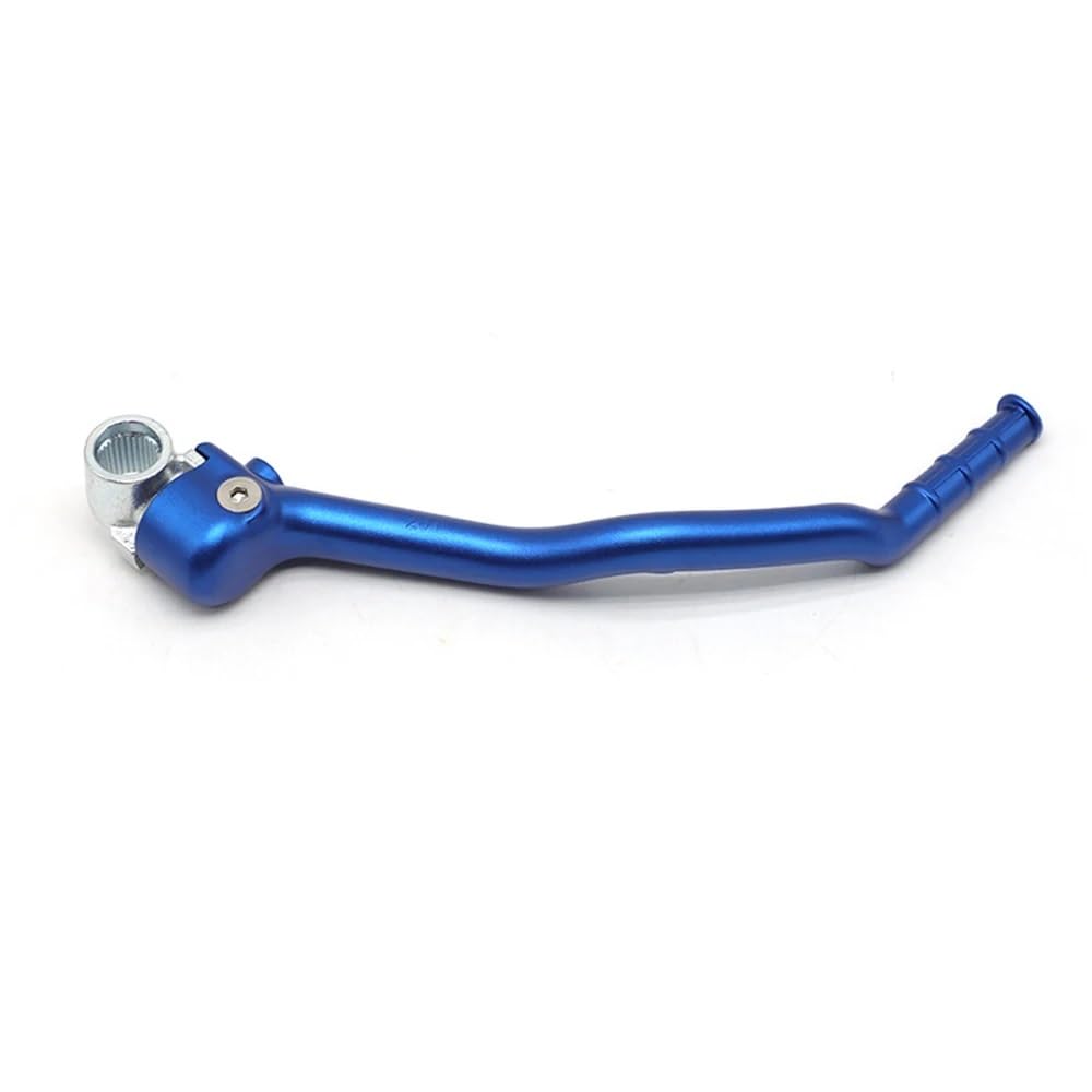 Levier de démarrage YZ250F robuste pour éviter les pannes en plein enduro