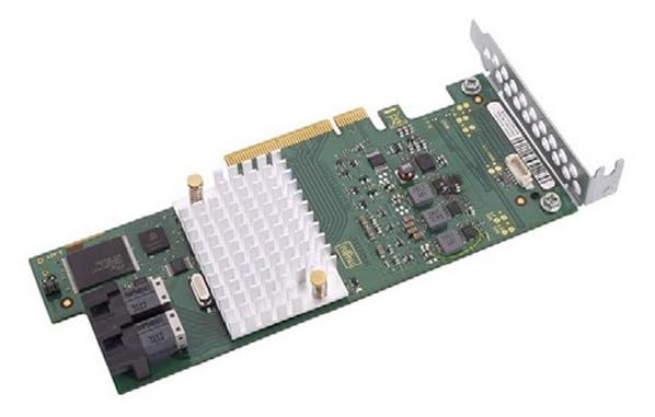 Contrôleur Raid Fujitsu CP400I 12 Gbit/s pour booster la vitesse de vos disques durs