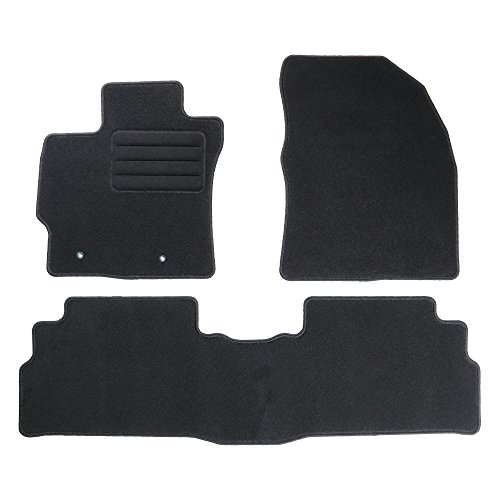 Preisvergleich Produktbild CARMAT Fussmatten Basic TO / VEY09 / B / B