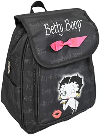 Karriage-Mate Betty Boop Mini Backpack (#1B, 913), (916)