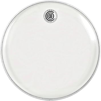 Code Generator Series Clear 16" Drumhead