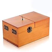 Algopix Similar Product 17 - EASTBULL Useless Box  Pointless Box