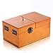 EASTBULL Useless Box Turns Itself Off Box Useless Machine Leave Me Alone Pranks Box Toys as Gift for Christmas, Stress-Release, Office Desk Gadgets
