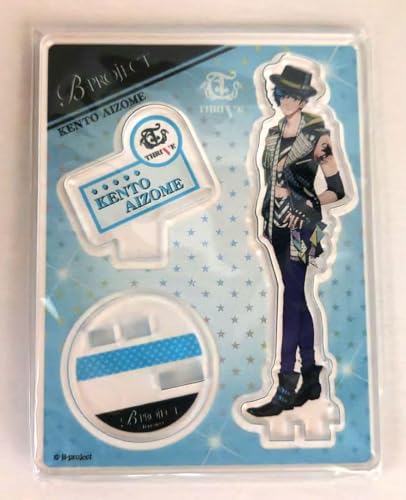 B-Project Kento Aizen Acrylic Diorama