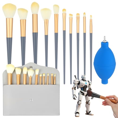 Ferrochef 12 Pcs Model Cleaning Brush Kit