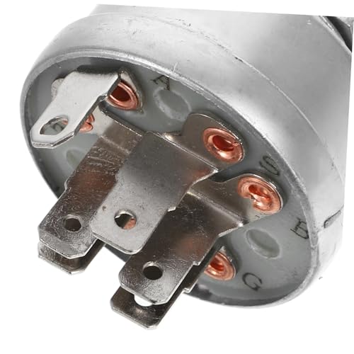 Interruptor de encendido de diseño preciso para arranque duradero de cortacésped 6