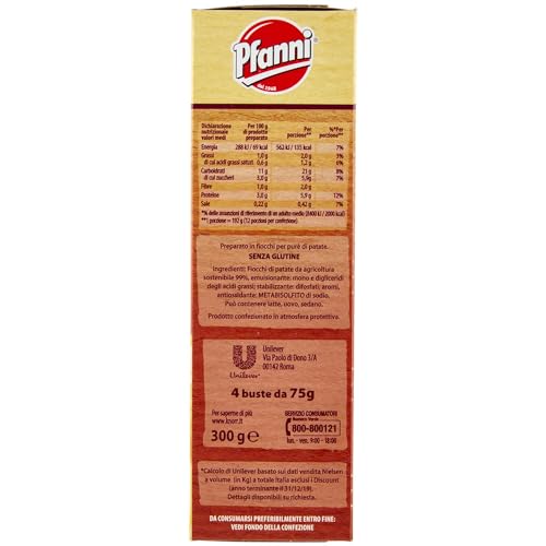 Pfanni Pure' Kartoffeln, 300 g