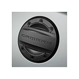 2017 Chevrolet Camaro W/ Gloss Black Inserts Fuel Door - 23506590