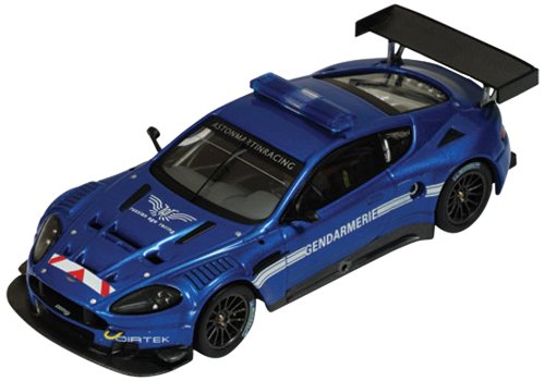 | イクソ 1&frasl;43 Aston Martin DBR9 Gendarmerie Prototype 2006