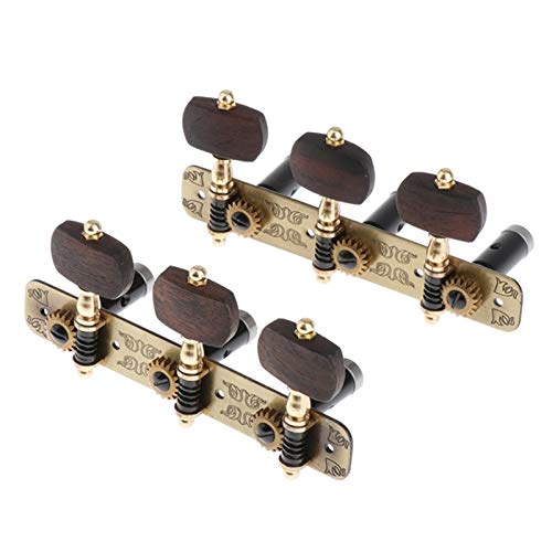 Chevilles d’accordage de guitare acoustique, Tuners de guitare connectés TUNING PEGS Têtes de machine pour guitares… - Les Beatles, Paul McCartney, John Lennon, RIngo Starr, George Harrison Chevilles d'accordage de guitare acoustique, Tuners de guitare connectés TUNING PEGS Têtes de machine pour guitares…