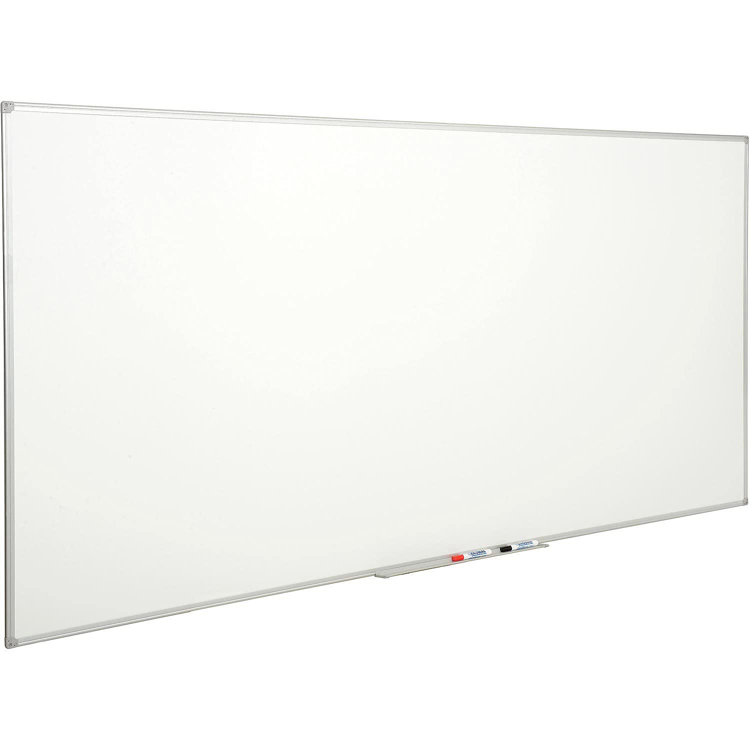 Global Industrial 96"W x 48"H / White / Industrial Chalkboards