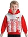 BRAVEJ Portugal Kids Hoodies Custom Soccer Sweatshirts Boys' Fashion Hoodies Teens Hooded Sweatshirts with Pocket 3Y-13Y