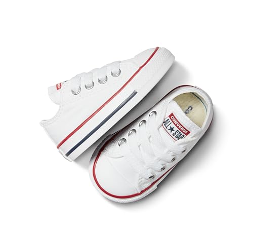 Converse Ct Core, Pantofole Unisex Bambini E Ragazzi, Optical White, 19 Eu - 4