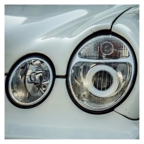 Couvercle de phare Mercedes Classe E W210 gauche 1996-2003 - 7