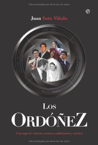 Ordóñez, los (Biografias Y Memorias)