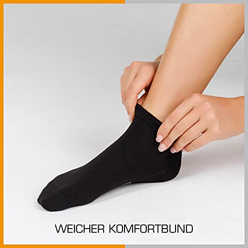 Sneaker Socken Camano Unisex (9 Paar)