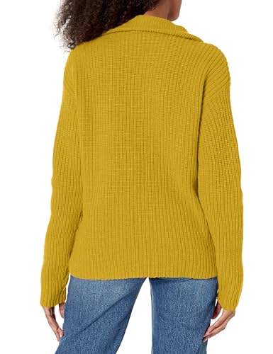 Image of Pendleton Women's Shaker Zip Lambswool Pullover