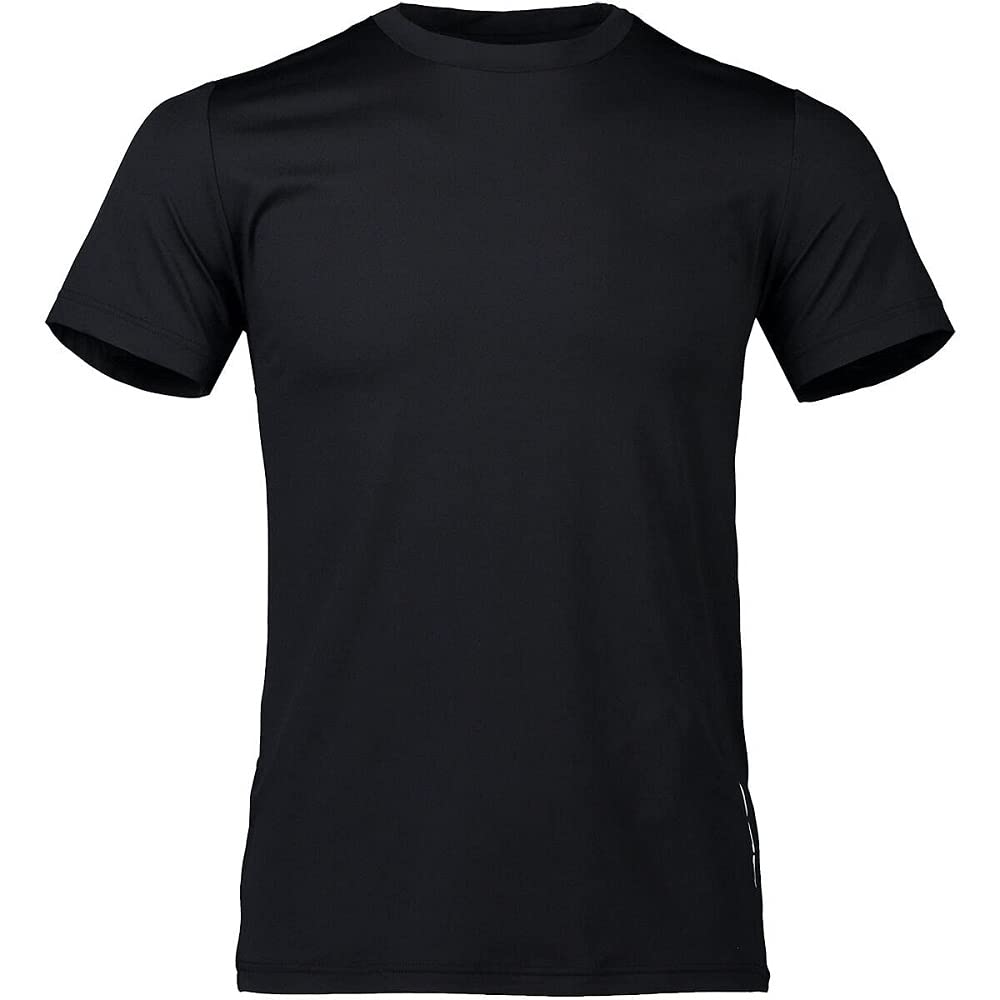 Poc Men's Noir T-Shirt Reform Enduro Light