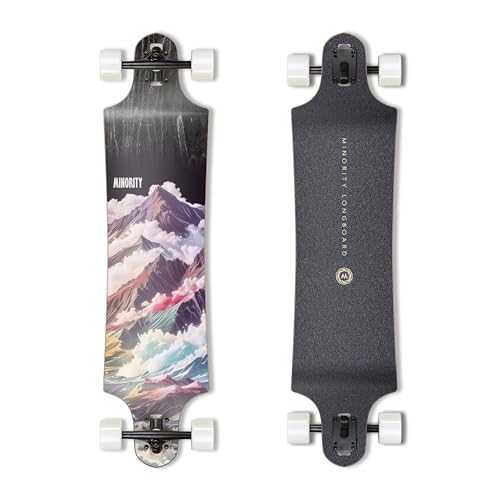 MINORITY Downhill Maple Longboard |...