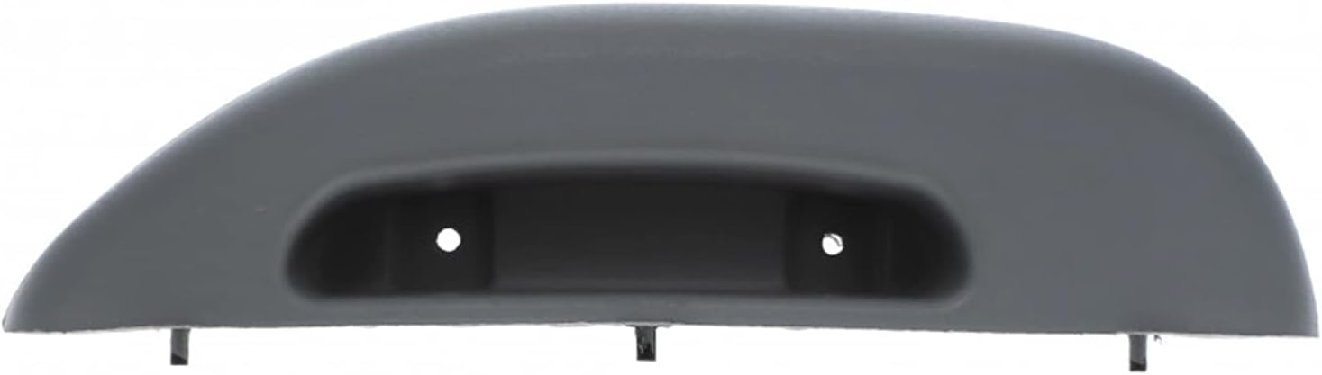 APA Replacement Gray Armrest Pull Handle Cover for 1996-2002 Express Savana 1500 2500 3500 Van Front Rear Driver Left LH Side 12376629