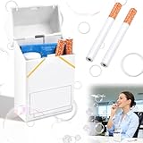 Seifenblasen Zigaretten Gefälschte Realistische, Bubble Blower Stressabbau Spielzeug, Mini Blase Blasen Zigarette Stress Spielzeug Spaß Party Streich Zubehör Geburtstag..