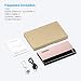 Ombar Batería Externa 20000mAh Power Bank para Móvil Carga Rapida Cargador Portátil...