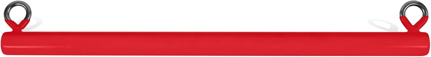 American Swing Red Trapeze Bar 20" Long - Residential Only