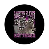 Zoom IMG-2 save the planet eat trash Zoom IMG-2 save the planet eat trash