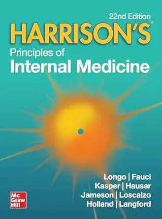 Harrison's Principles of Internal Medicine, Twenty-Second Edition (Vol.1 & Vol.2), 22nd Edition - E-Book - PDF - img
