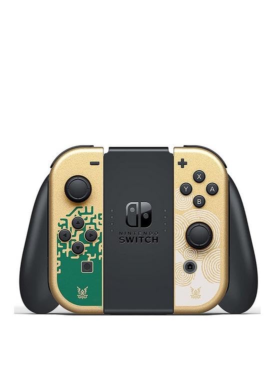 Nintendo Switch - OLED - The Legend of Zelda: Tears of the Kingdom