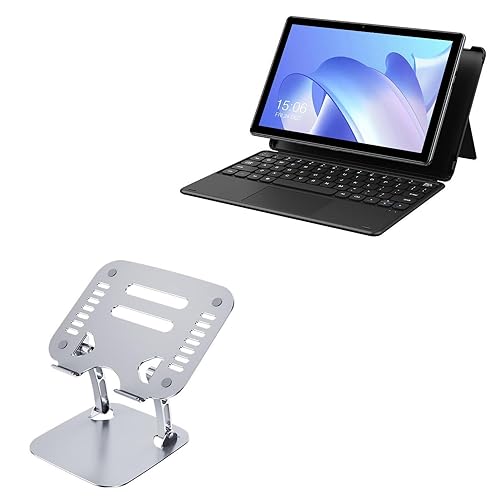 Soporte metálico ajustable BoxWave para laptop miniatura 1