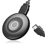 2026 Miracast HDMI Dongle Adapte 5G- 4K HDR Wireless WI-FI Display Dongle für TV, Airplay Adapte Screen Mirror Video Audio from Smartphone Android OS Pad Miracast DLNA PC to HDTV Beamer Monitor