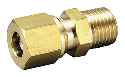 Amazon.co.jp: フローバル 銅管用リングジョイント 片口ストレート RUO  