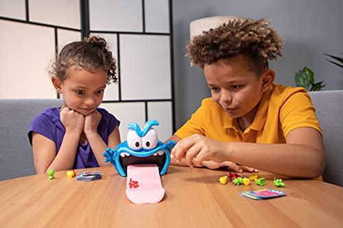 Gobble Monster Game - Save Your Toys From The Monster's Tongue Before It's Too Late By Goliath,Multicolor #TOP4