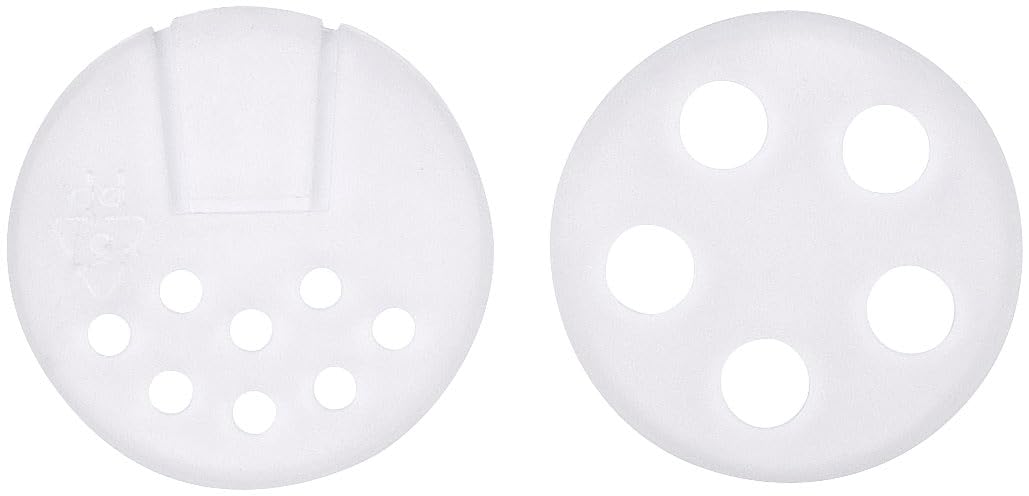 Rosenstein & Söhne Gewürzgläser für Küchen: 48er-Set Gewürzgläser mit Bambusdeckel, je 120 ml, 480 Etiketten (mit Streueinsätzen, mit Streueinsatz Sets)