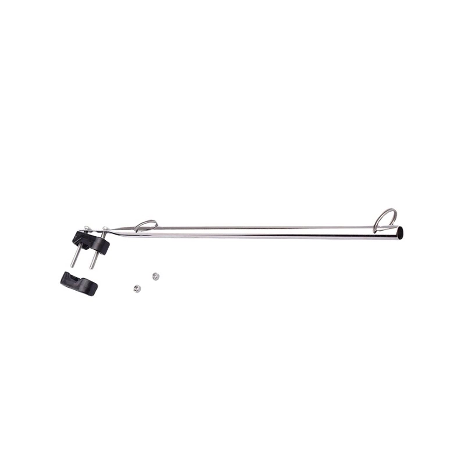 Flagpole Bracket Flagpole Bottom Flag Support Rod Marine Hardware Accessories Yacht Hardware Accessories