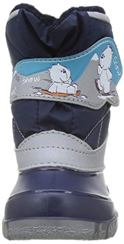 Botte de neige mixte enfant Spirale durable et résistante - 2