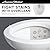 American Standard 215CA004.020 Cadet PRO Elongated 1.6 gpf 2-Piece Toilet in White