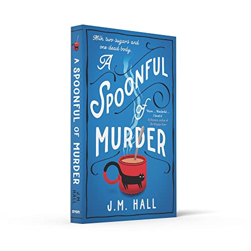A-Spoonful-of-Murder-A-totally-unputdownable-British-cozy-mystery-novel-Paperback--17-Mar-2022