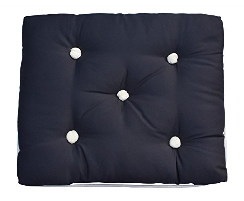 Coussin kapok Navyline 45x39 cm en coton pour le confort à bord
