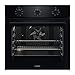 Zanussi ZOHNF1K1 Horno eléctrico 72 L 2780 W Negro A+
