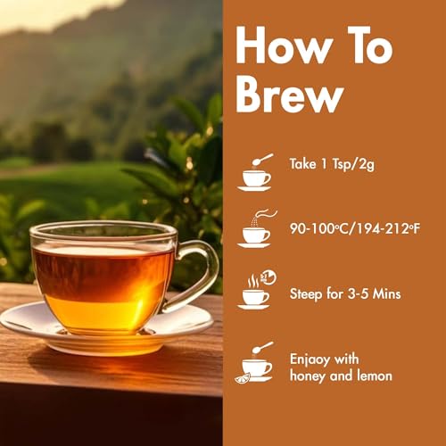 Image of Tea Treasure 28 Day Detox Herbal Blend with Garcinia Cambogia & Oolong | Detox Tea Bags for Metabolism & Digestive Support | Helps Reduce Bloating & Supports Skin Glow | Unflavoured | 25 Bags