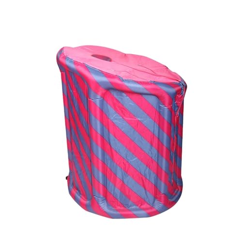 LBNVBC Inflable portátil, Sauna de Infrarrojos lejanos, nerador de Sala de baño for Sauna, SPA, Tienda más Grande, 80x90x105cm