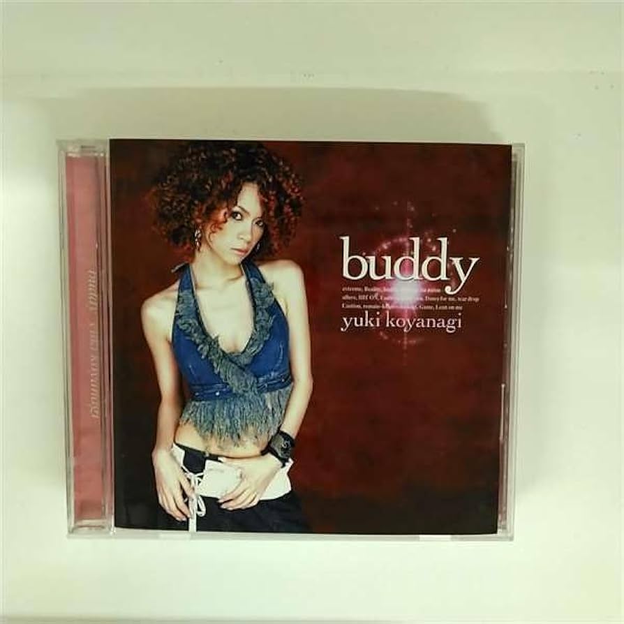 Amazon.co.jp: buddy: ミュージック